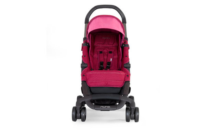 Nuna PEPP Traditional stroller 1seat(s) Pink