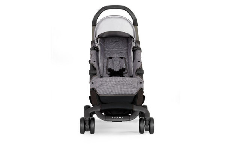 Nuna PEPP Traditional stroller 1seat(s) Grey