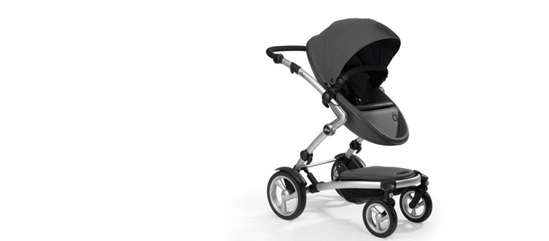 mima Kobi Toddler Traditional stroller 1место(а) Серый