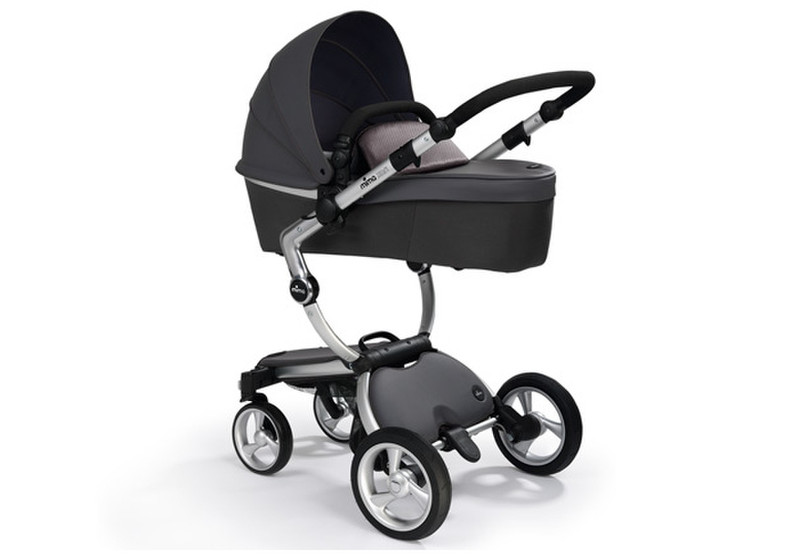 mima Xari Baby Traditional stroller 1место(а) Серый