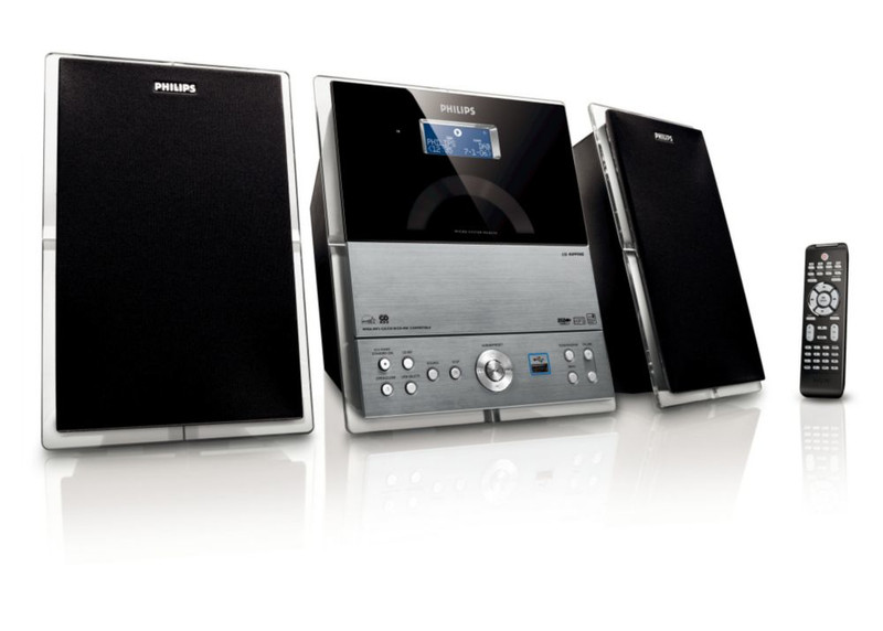 Philips Micro Hi-Fi System MCB279/05