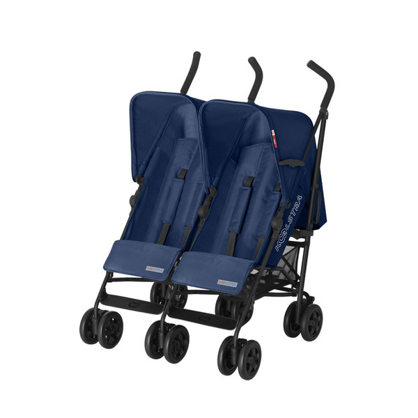 Koelstra Simba Twin T3 Side-by-side stroller 2место(а) Синий, Флот
