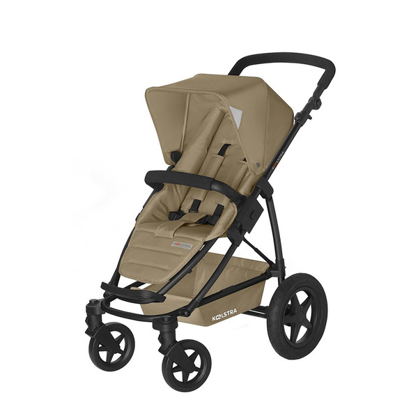 Koelstra Binque Daily Traditional stroller 1seat(s) Sand