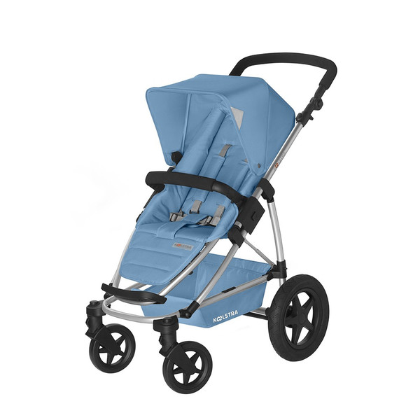 Koelstra Binque Daily Traditional stroller 1seat(s) Blue