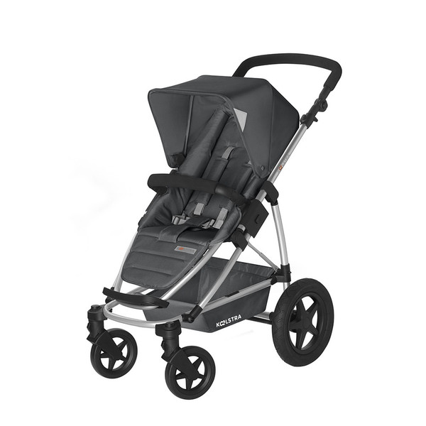Koelstra Binque Daily Traditional stroller 1seat(s) Grey