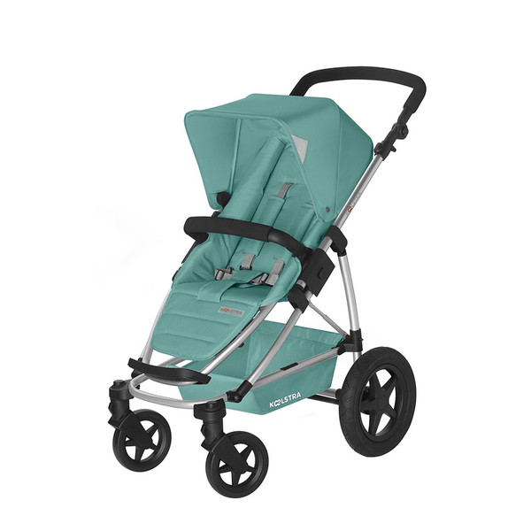 Koelstra Binque Daily Traditional stroller 1seat(s) Turquoise