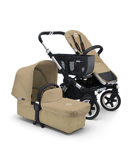 Bugaboo Donkey Mono Traditional stroller 1seat(s) Sand