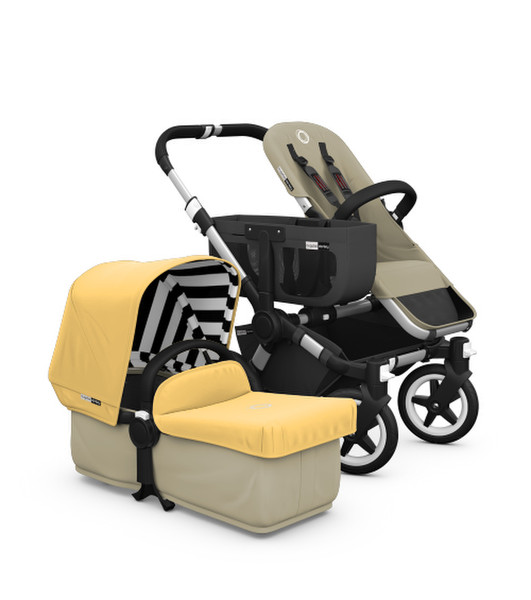 Bugaboo Donkey Mono Traditional stroller 1seat(s) Gold,Sand
