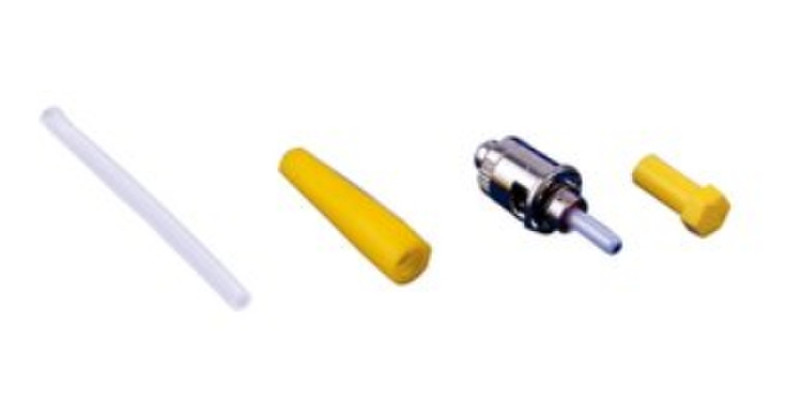 3M 8100-YS ST Yellow wire connector