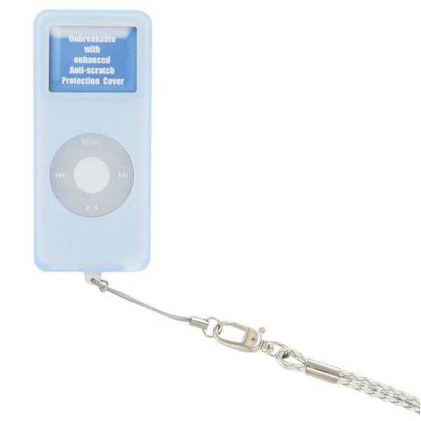 Capdase SJIPN21H03 Cover Blue MP3/MP4 player case