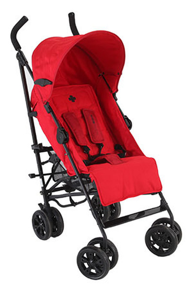 Kidsriver Sinny Lightweight stroller 1seat(s) Red