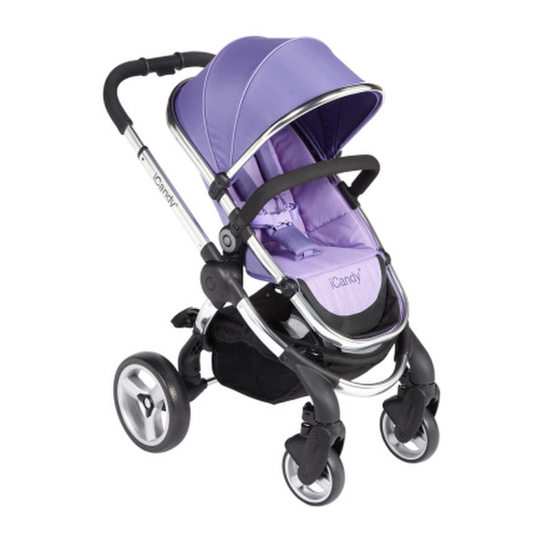 iCandy Peach 2 Active stroller 1Sitz(e) Violett