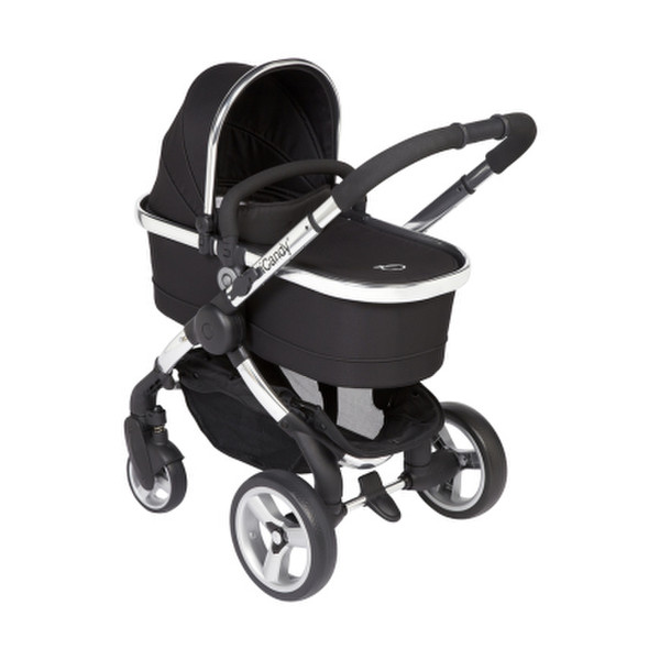 iCandy Peach 2 Traditional stroller 1seat(s) Black