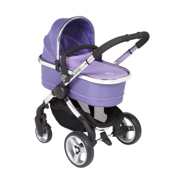 iCandy Peach 2 Traditional stroller 1seat(s) Violet