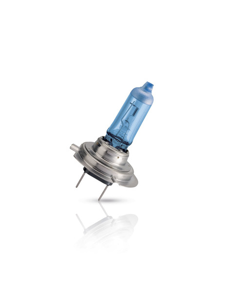 Philips BlueVision ultra car headlight bulb 12972BVUSM