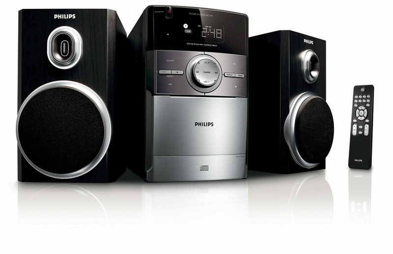 Philips MC147 Micro Hi-Fi System