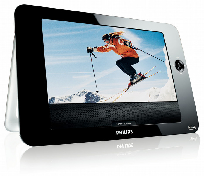 Philips PET830 Portable DVD Player