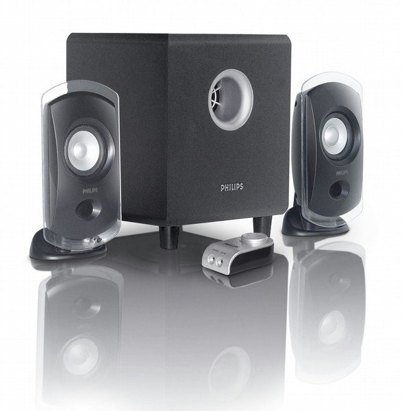 Philips SPA2320 Multimedia Speaker 2.1