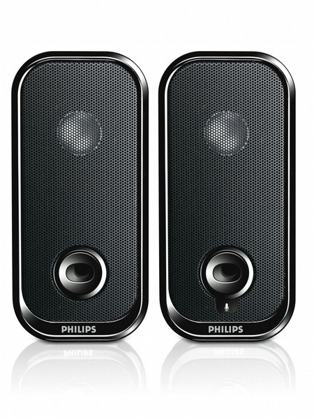 Philips SPA6200 Notebook speakers