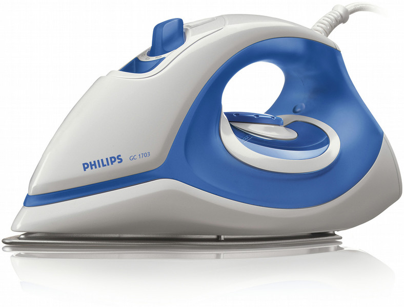 Philips GC1703 Steam iron