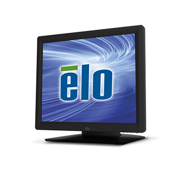 Elo Touch Solution 1717L 17Zoll 1280 x 1024Pixel Weiß Touchscreen-Monitor