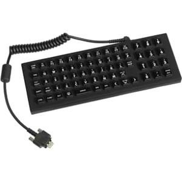 Zebra KYBD-QW-VC70-01R клавиатура для мобильного устройства