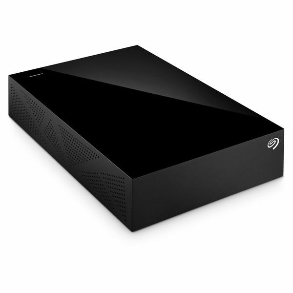 Seagate Backup Plus 4TB USB Type-A 3.0 (3.1 Gen 1) 4000GB Schwarz Externe Festplatte