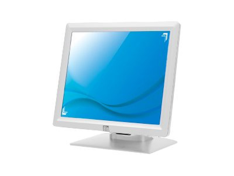 Elo Touch Solution 1717L Rev B 17Zoll 1280 x 1024Pixel Tisch Weiß Touchscreen-Monitor