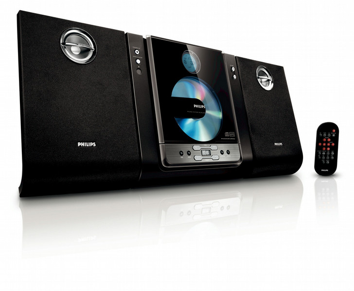 Philips MCM240B Micro Hi-Fi System