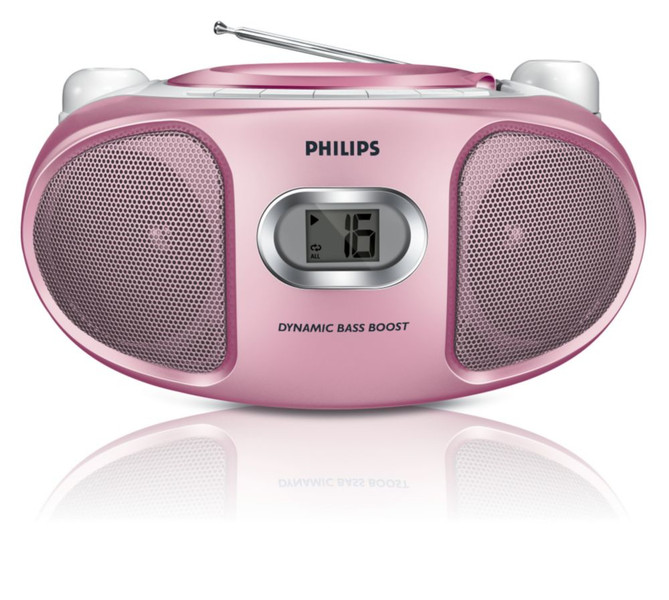 Philips AZ102C CD Soundmachine