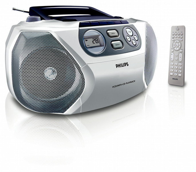 Philips Магнитола с CD AZ5160/98