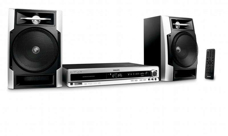 Philips FWD18 DVD Mini Hi-Fi System