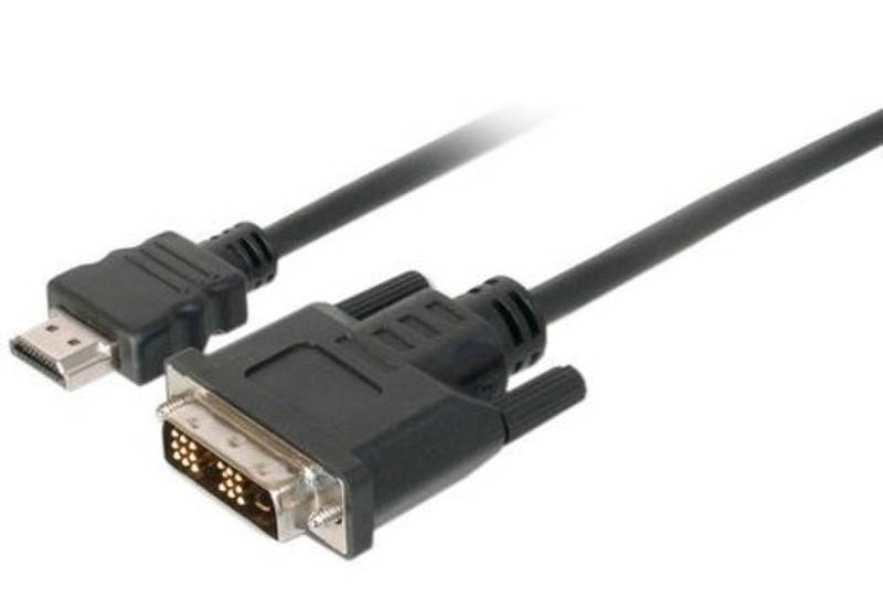 ASSMANN Electronic 5m HDMI A - DVI-D