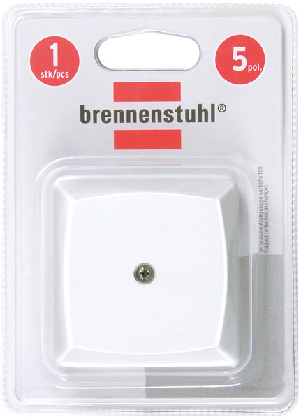 Brennenstuhl 1164470 electrical junction box