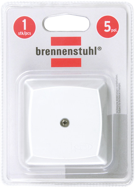 Brennenstuhl 1164470 Elektrische Anschlussbox