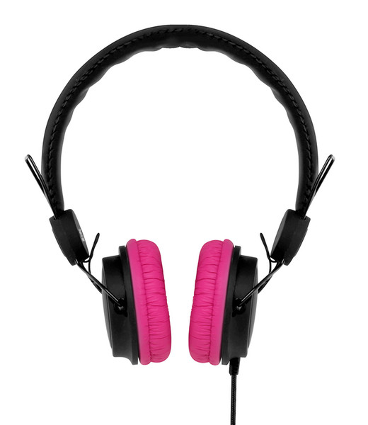 Bigben Interactive Colorblock Delta Binaural Kopfband Pink