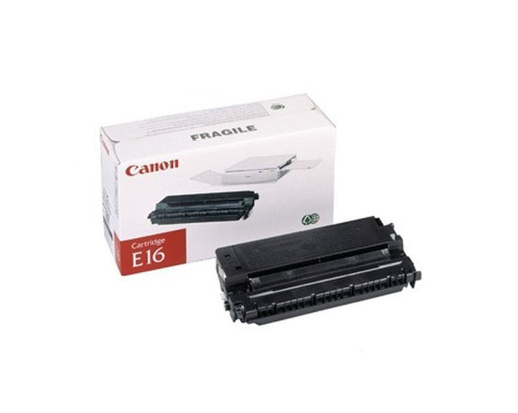 Canon E-16 2000pages Black