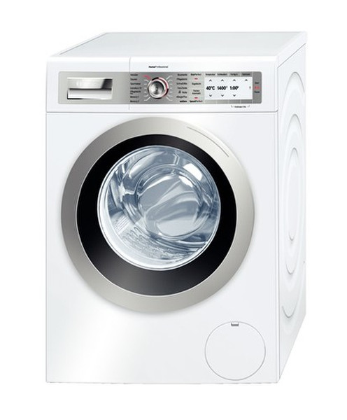 Bosch WAY28742 Отдельностоящий Фронтальная загрузка 8кг 1400об/мин A+++ Белый стиральная машина