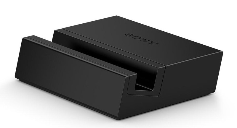Sony DK32 Смартфон Черный док-станция для портативных устройств