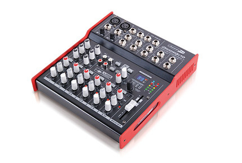 Jammin Pro 5480002 DJ-Mixer