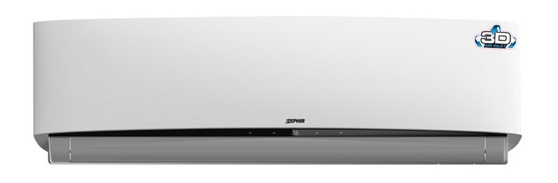 Zephir DIN9000 Indoor unit White air conditioner