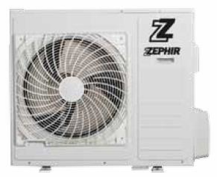 Zephir DIN9000+9000 Outdoor unit White air conditioner