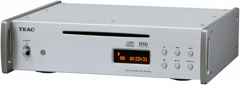 TEAC PD-501HR-S CD-Spieler