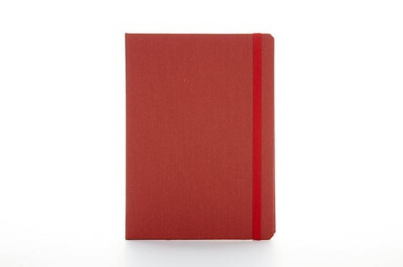 DODOcase IP511221 9.7Zoll Blatt Rot Tablet-Schutzhülle