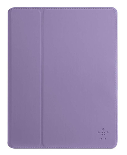 Belkin FormFit Folio Purple