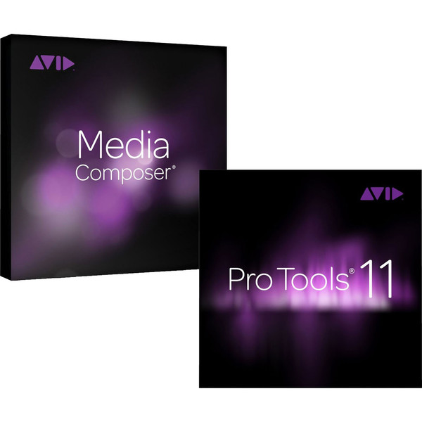 Avid 9935-65032-00 video software