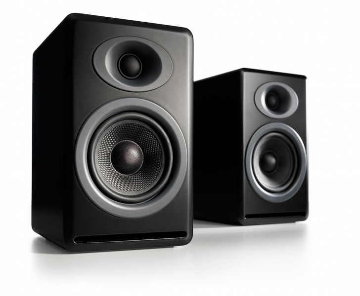 Audioengine P4 Black loudspeaker