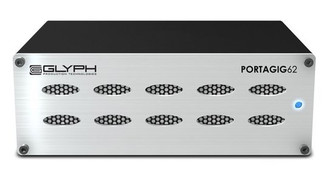Glyph PortaGig 62 2.0 4000GB Silver