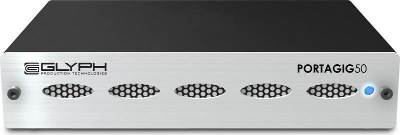 Glyph PortaGig 50 2.0 2000GB Silver