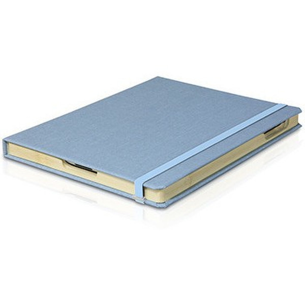 DODOcase IP311223 9.7Zoll Blatt Blau Tablet-Schutzhülle
